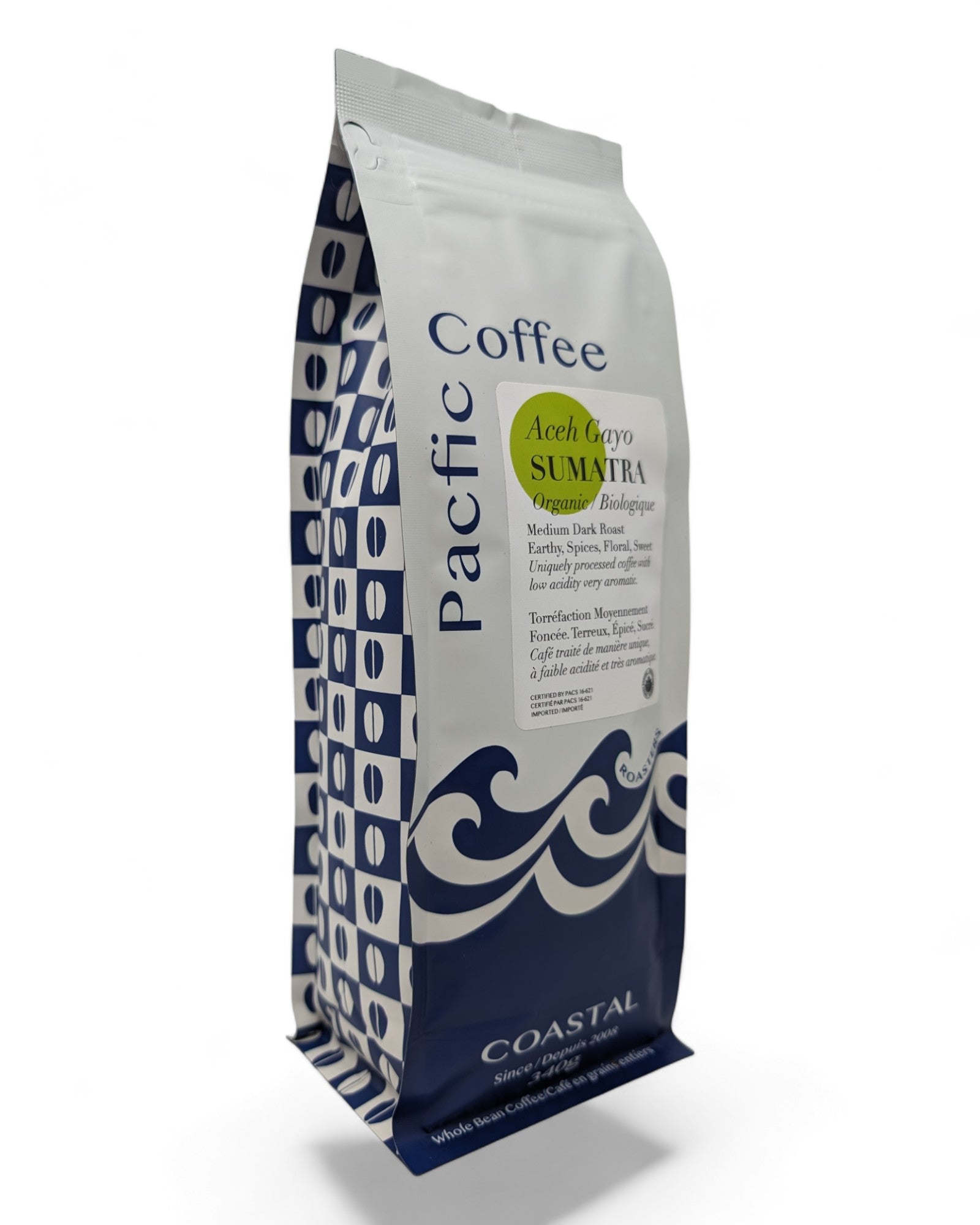 Aceh Gayo Sumatra Organic Coffee